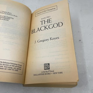 Blackgod