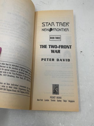 The Two Front War