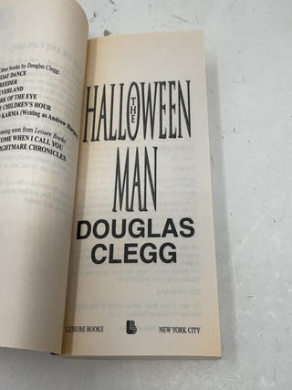 The Halloween Man