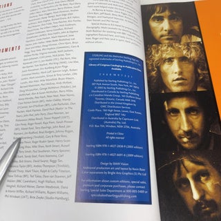 Anyway, Anyhow, Anywhere: The Complete Chronicle of THE WHO 1958 1978