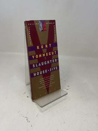 Item #392163 Slaughterhouse-Five (Modern Library 100 Best Novels). Kurt Vonnegut