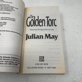 The Golden Torc