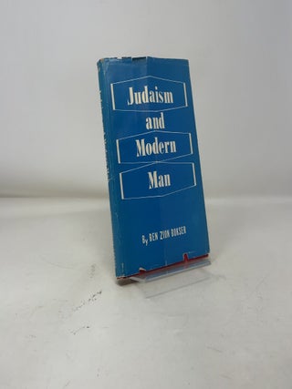 Judaism and Modern Man