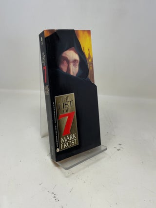 Item #392171 The List of Seven. Mark Frost