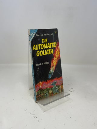The Automated Goliath + The Three Suns of Amara