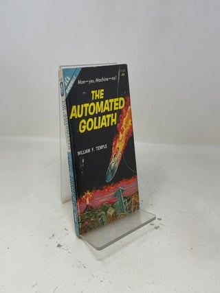 The Automated Goliath + The Three Suns of Amara