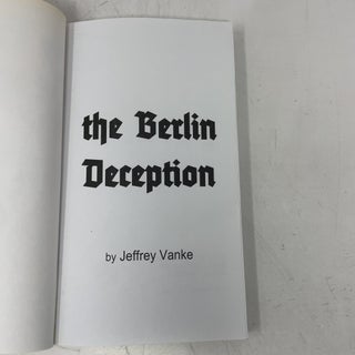 The Berlin Deception