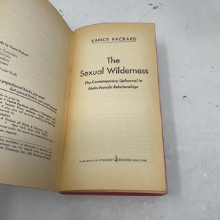 Sexual Wilderness