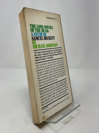 The Long Sonata of the Dead: A Study of Samuel Beckett