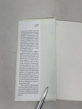 Why I Read: The Serious Pleasure of Books