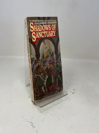Item #392235 Shadows of Sanctuary (Thieves World). Robert Asprin