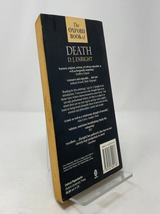 The Oxford Book of Death