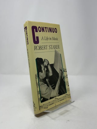 Continuo: A Life in Music