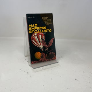 Mad Empress of Callisto