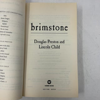 Brimstone