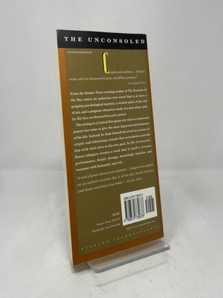 The Unconsoled