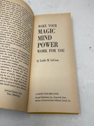 Magic Mind Power