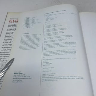 A Beginner's Guide to Kiln-Formed Glass: * Fused * Slumped * Cast