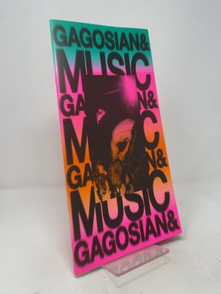 Item #392310 Gagosian & Music. Gagosian