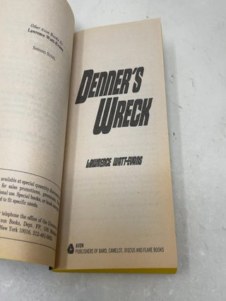 Denner's Wreck