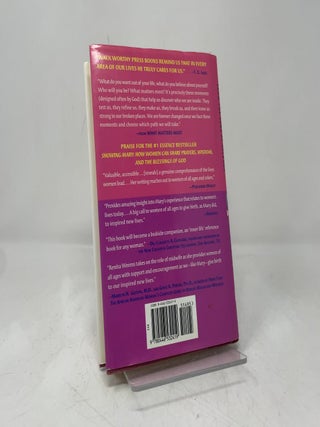 What Matters Most: Ten Lessons in Living Passionately from the Song of Solomon