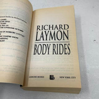 Body Rides