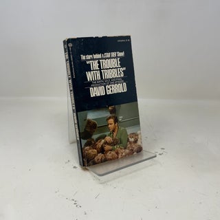 Item #392372 Trouble with Tribbles: The Birth Sale and Final Production of One Episode (Star...