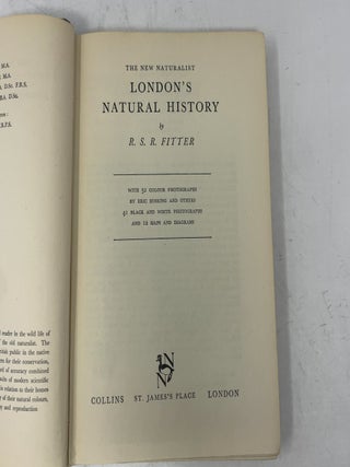London's Natural History