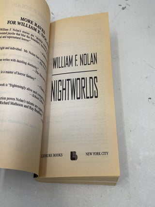 Nightworlds
