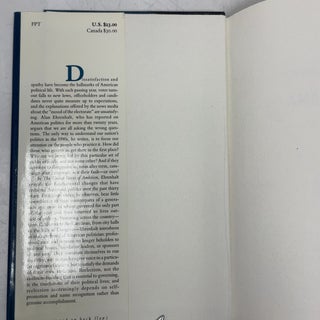 The United States of Ambition: Politicians, Power and the Pursuit of Office