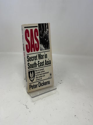 SAS: Secret War In South-East Asia
