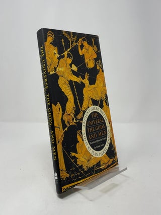The Universe, the Gods, and Men: Ancient Greek Myths Told by Jean-Pierre Vernant