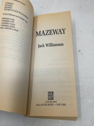 Mazeway