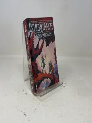 Inheritance: Keys Of Power #1