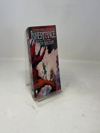 Inheritance: Keys Of Power #1