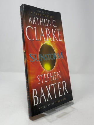 Sunstorm (A Time Odyssey, Book 2)
