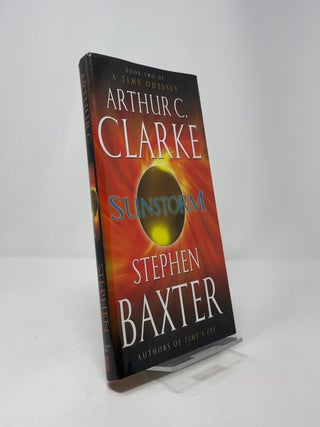 Sunstorm (A Time Odyssey, Book 2)