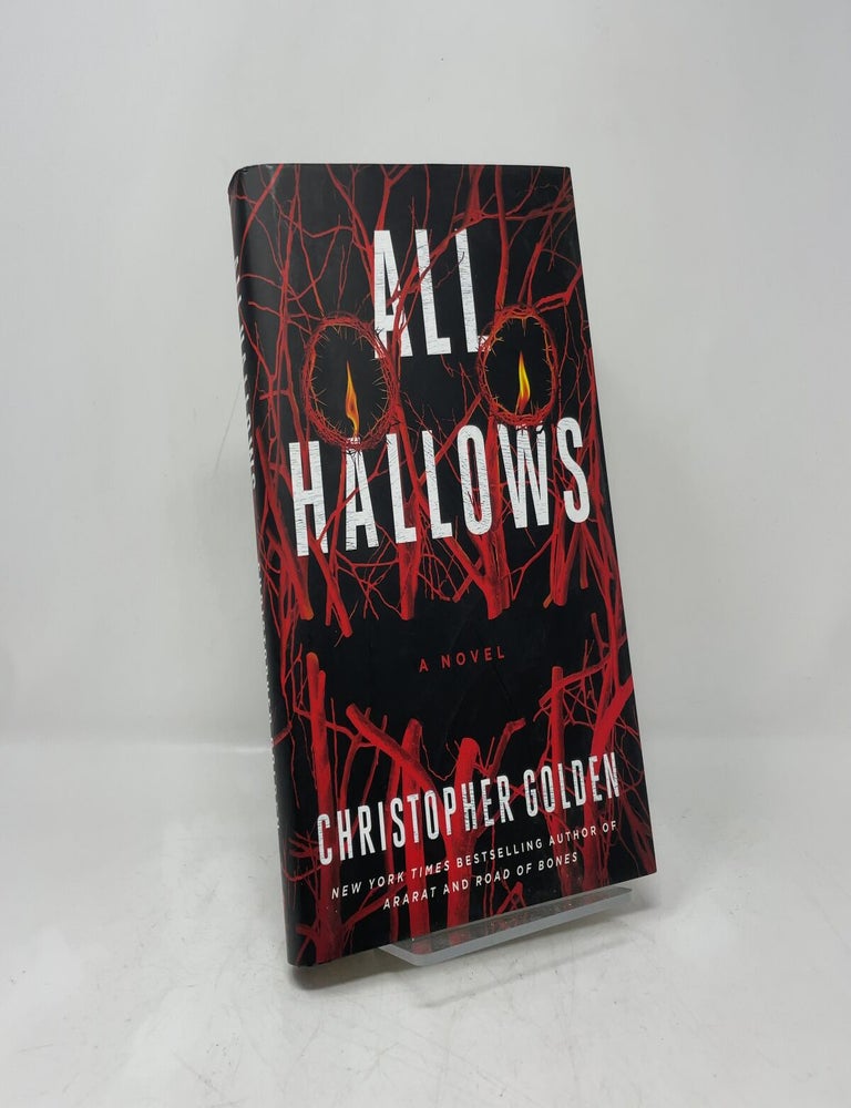 Item #392459 All Hallows: A Novel. Christopher Golden.