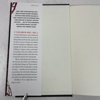 All Hallows: A Novel