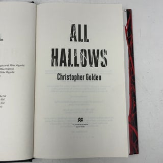 All Hallows: A Novel