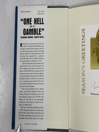 One Hell of a Gamble: Khrushchev, Castro, and Kennedy, 1958-1964