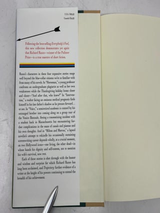Trajectory: Stories