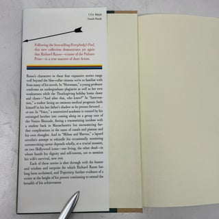 Trajectory: Stories