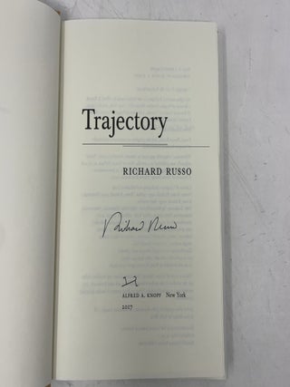 Trajectory: Stories