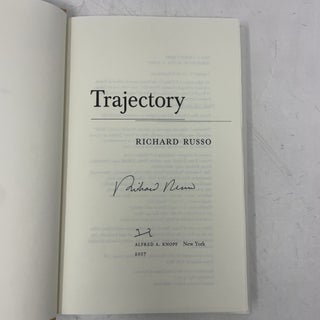 Trajectory: Stories