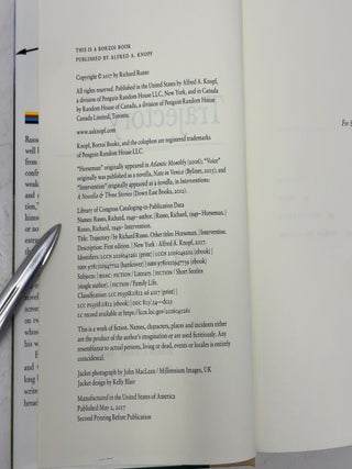 Trajectory: Stories