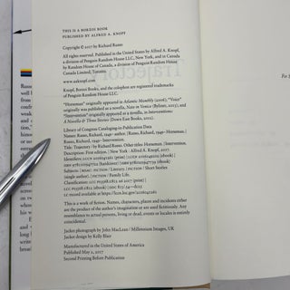 Trajectory: Stories