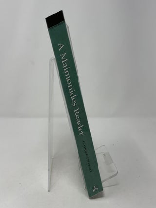A Maimonides Reader (Library of Jewish Studies)