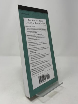 A Maimonides Reader (Library of Jewish Studies)