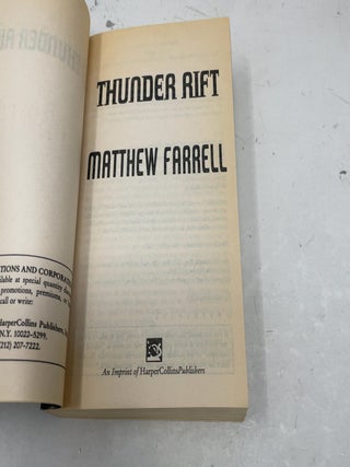 Thunder Rift